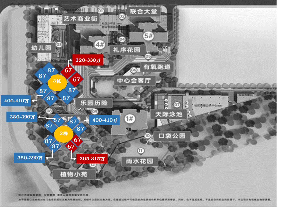 总价305万起！珠江广钢花城明天开盘