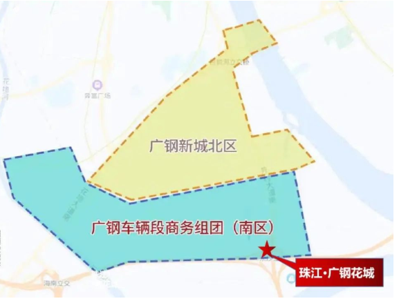 总价305万起！珠江广钢花城明天开盘