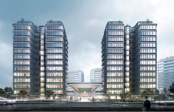 保利侨鑫汇景台——打造广州豪宅新名片！