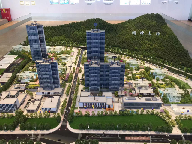 黄陂版块“神仙打架” 融创翔龙广府壹号能否突出重围？