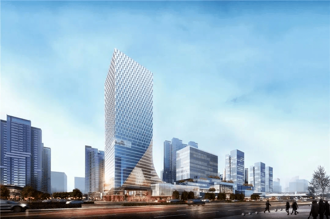 黄陂版块“神仙打架” 融创翔龙广府壹号能否突出重围？