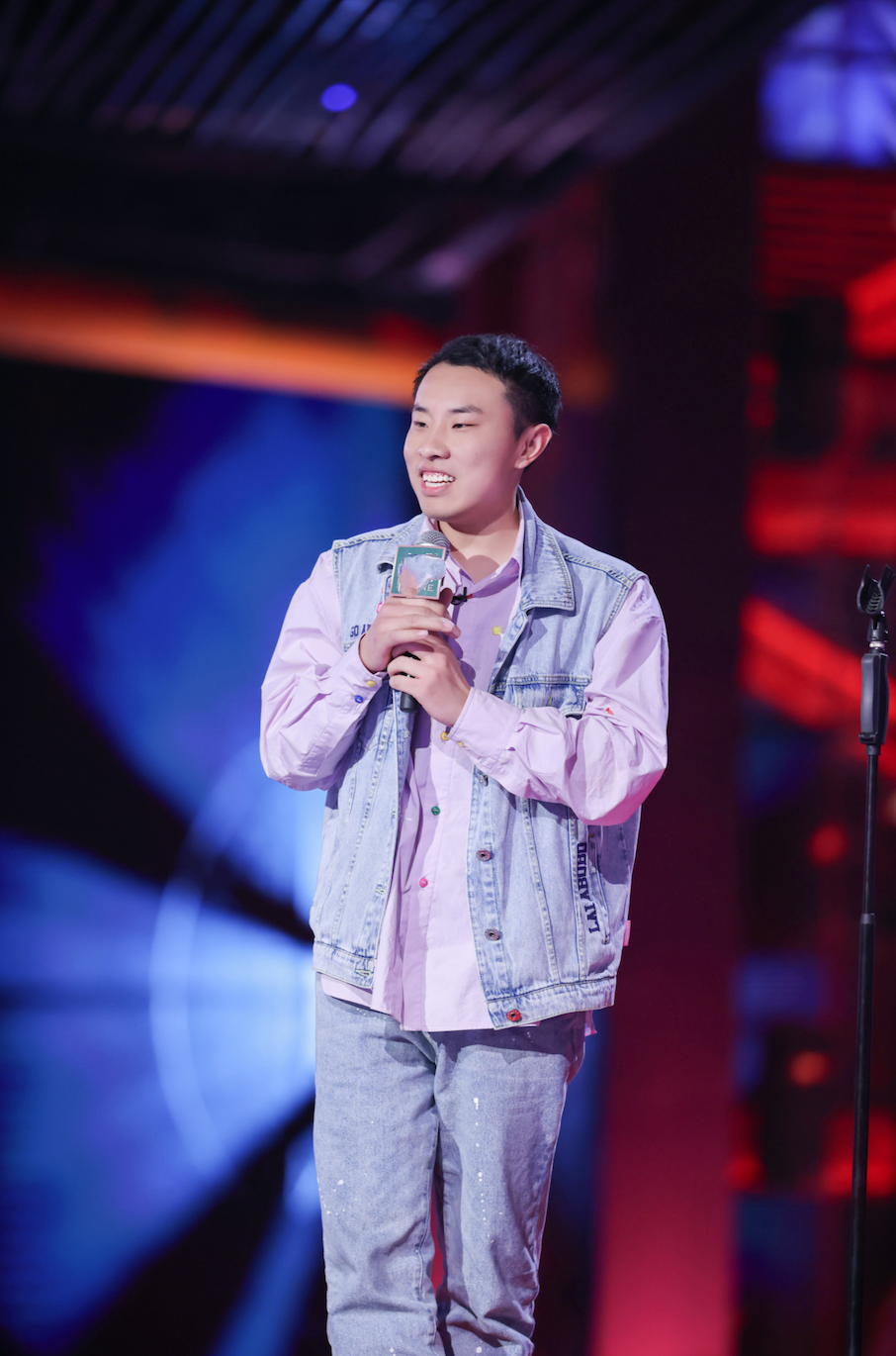 徐志胜:我允许今年的自己不如去年好笑_脱口秀大会|吐槽大会|奇葩说