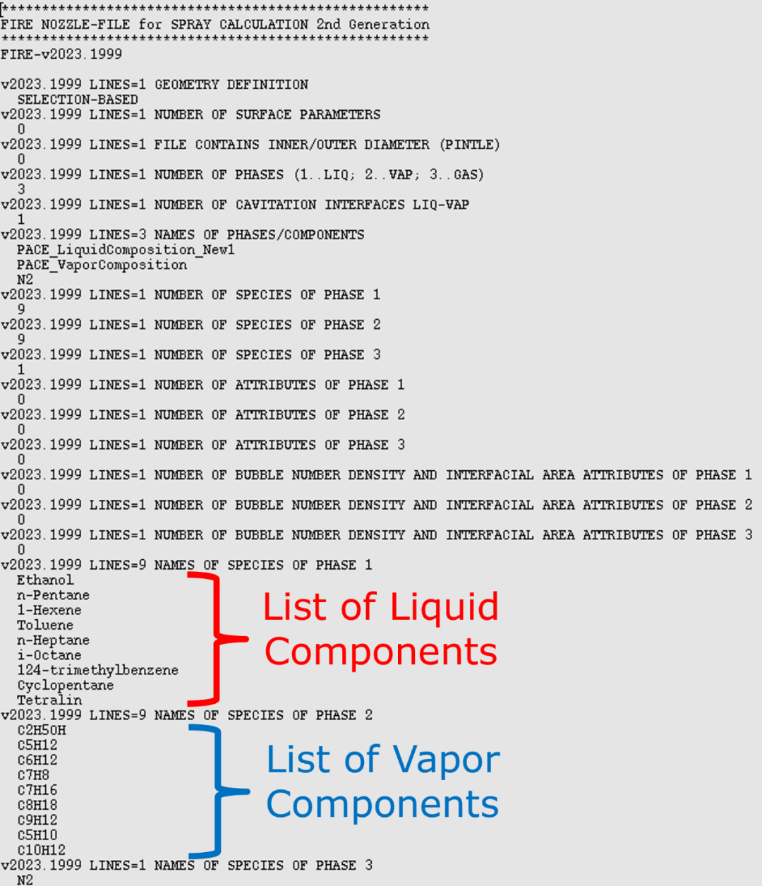 【技术贴】AVL FIRE™ M：从喷嘴内流到发动机缸内过程——考虑多组分燃料闪急沸腾的完整仿真分析方案的图7