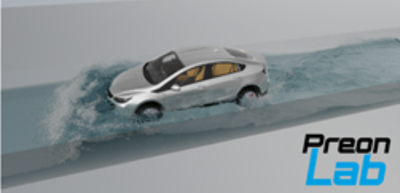 【技术贴】案例分享：PreonLab白车身电泳仿真分析的图8