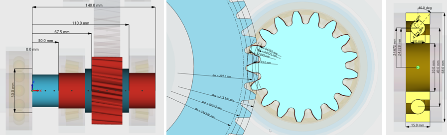 【技术贴】基于AVL EXCITE eAxle的全新电驱总成NVH分析解决方案的图4