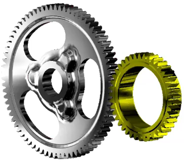 【技术贴】基于EXCITE 软件风机系统动力学仿真的图8