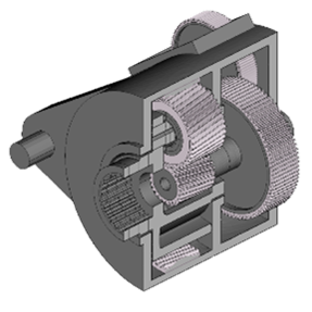 【技术贴】基于EXCITE 软件风机系统动力学仿真的图6