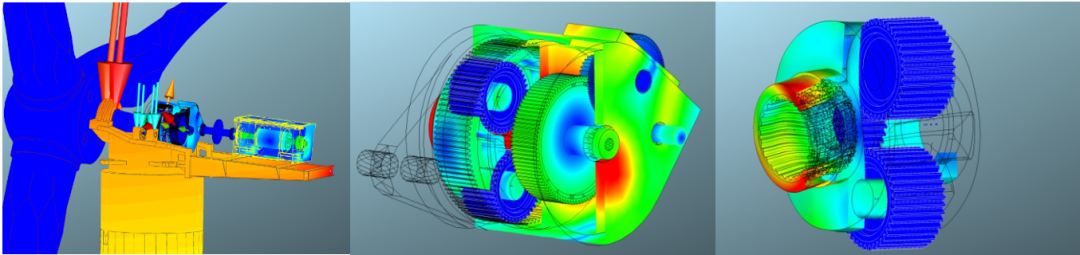 【技术贴】基于EXCITE 软件风机系统动力学仿真的图32