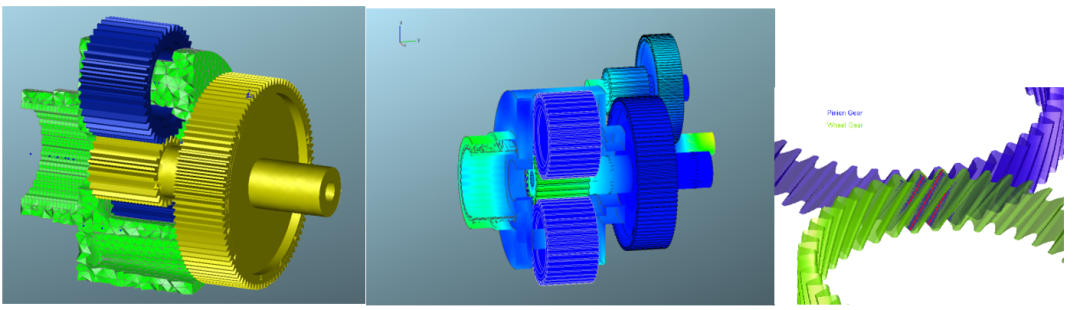 【技术贴】基于EXCITE 软件风机系统动力学仿真的图23