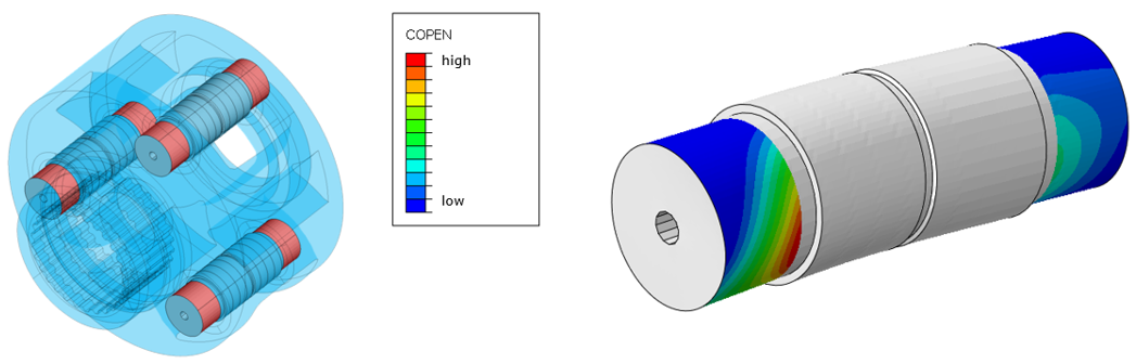 【技术贴】基于EXCITE 软件风机系统动力学仿真的图22