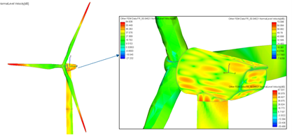 【技术贴】基于EXCITE 软件风机系统动力学仿真的图30