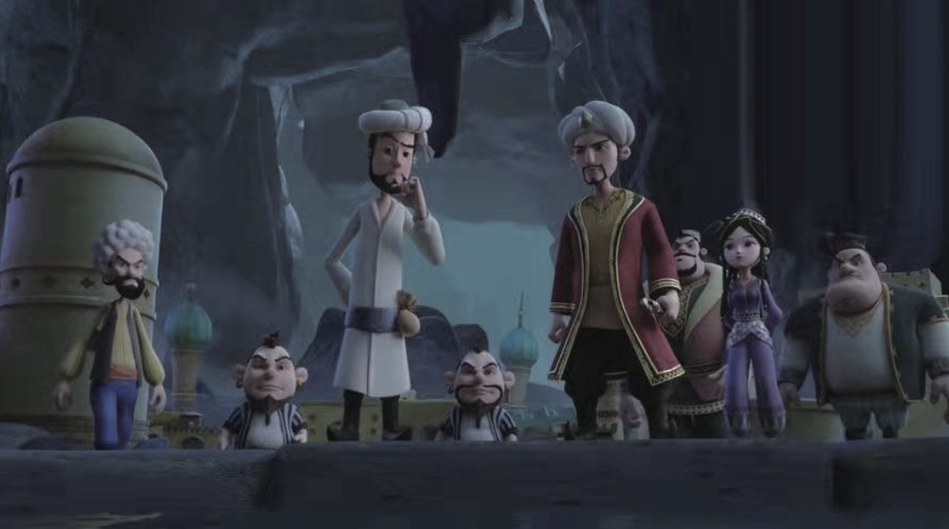 后期工作离不开的技术——影视动画后期制作数字特效技术应用分析