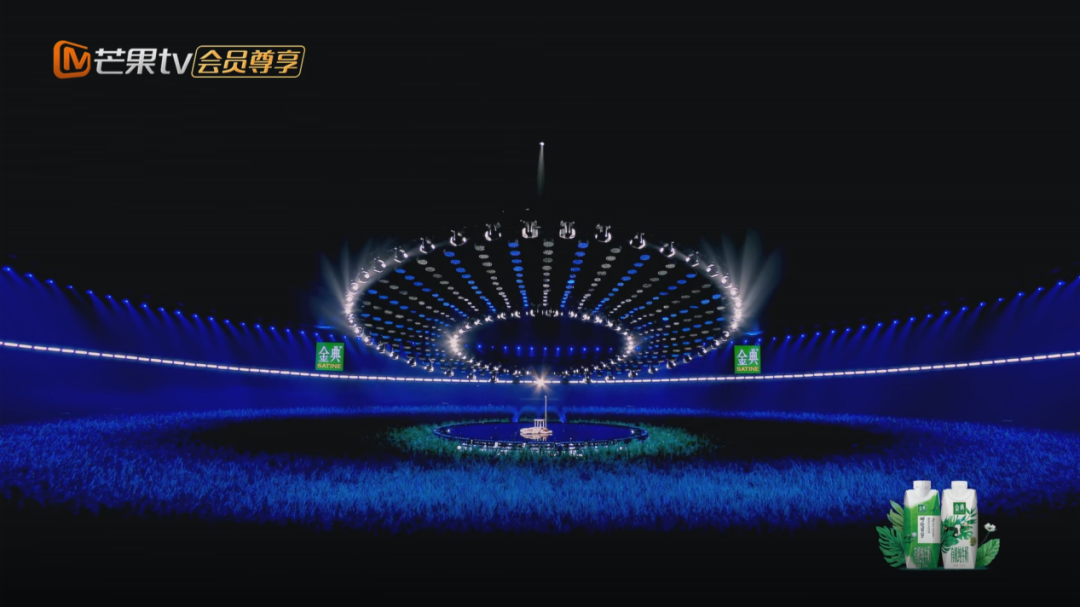 2000平天幕+1500平超大舞台！《乘风2024》二公舞台惊艳四座