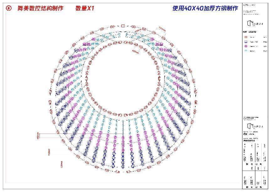 2000平天幕+1500平超大舞台！《乘风2024》二公舞台惊艳四座