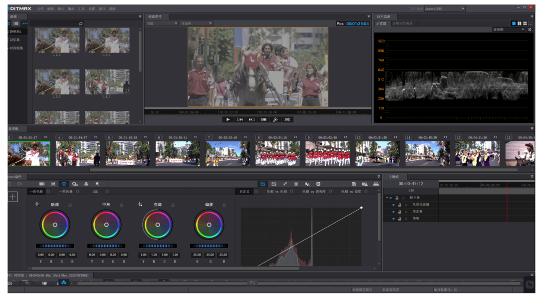技术与艺术相结合 HDR Vivid掀起超高清内容生产力新变革