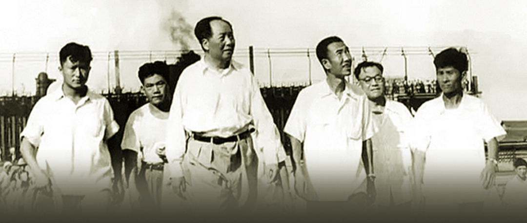 黄鹤楼下喊出“人民万岁”！今天，我们一起缅怀这位伟人