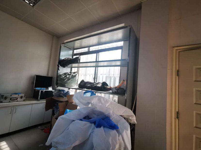 疫情过后现代化法医解剖室的出路，一体化系统性建设的必要性