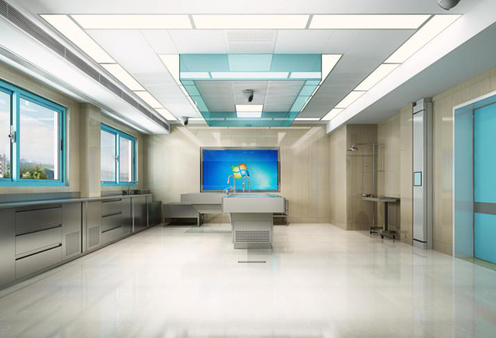 疫情过后现代化法医解剖室的出路，一体化系统性建设的必要性