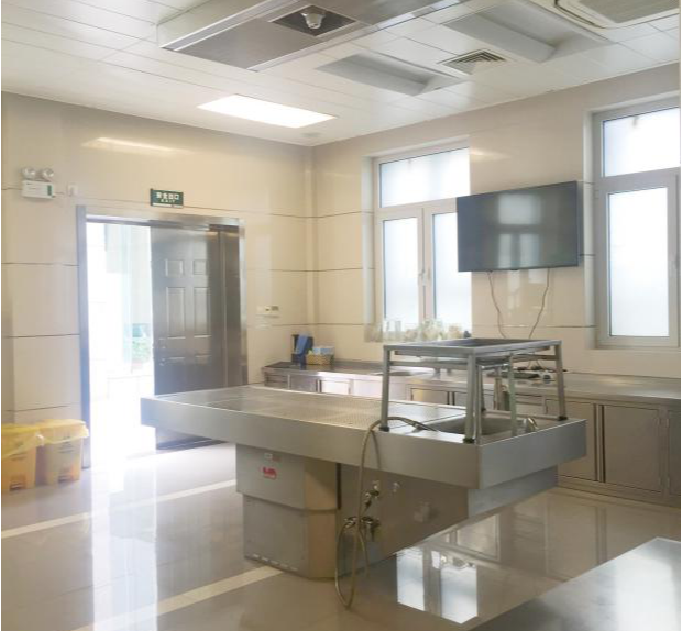 疫情过后现代化法医解剖室的出路，一体化系统性建设的必要性