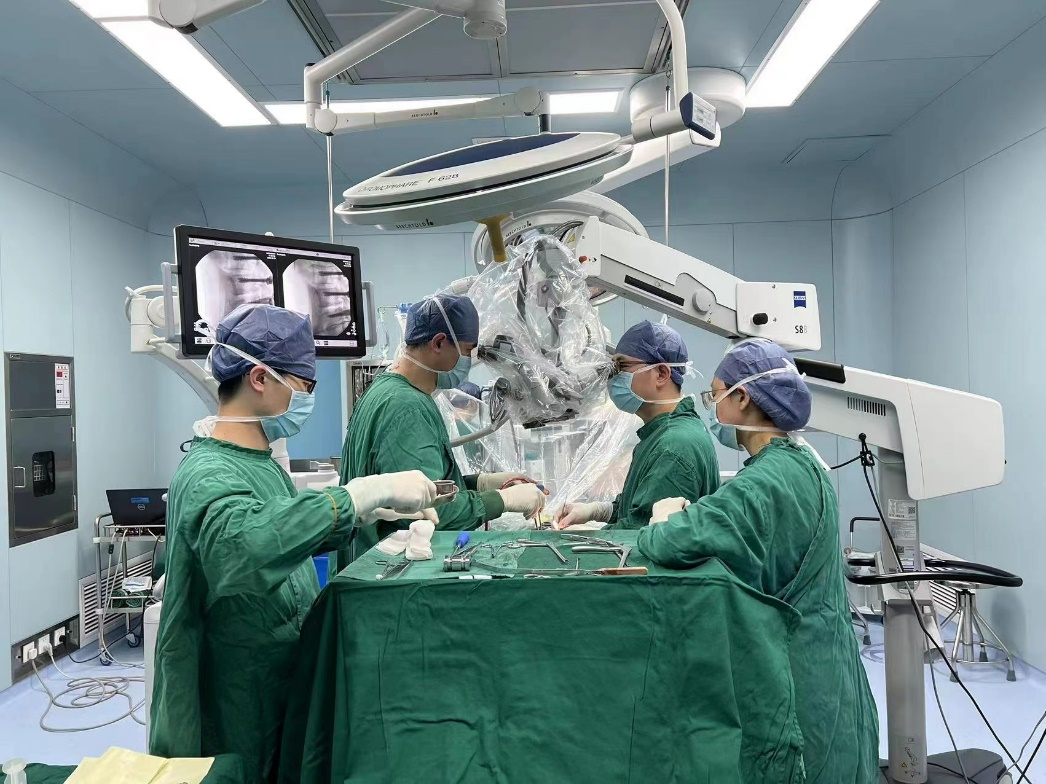 医讯怎么用【旗山医讯】人民的“医”靠 ｜ 巧用“神器”精准治疗，骨科团队连续啃下多块“硬骨头”_https://www.jmylbn.com_新闻资讯_第10张