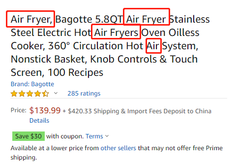 敲黑板，亚马逊流量来源功课你做全了吗？