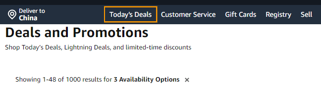 敲黑板，亚马逊流量来源功课你做全了吗？