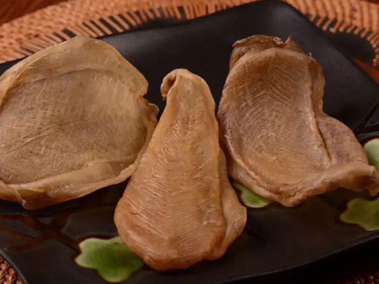 超级珍贵的白花胶，原来出自这种鱼，涨见识了！