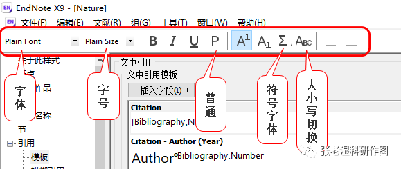 endnote文献格式下载_endnote如何下载文献_endnote手动输入参考文献