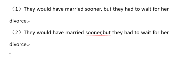 英文写作中有哪些常见的标点符号问题 译问