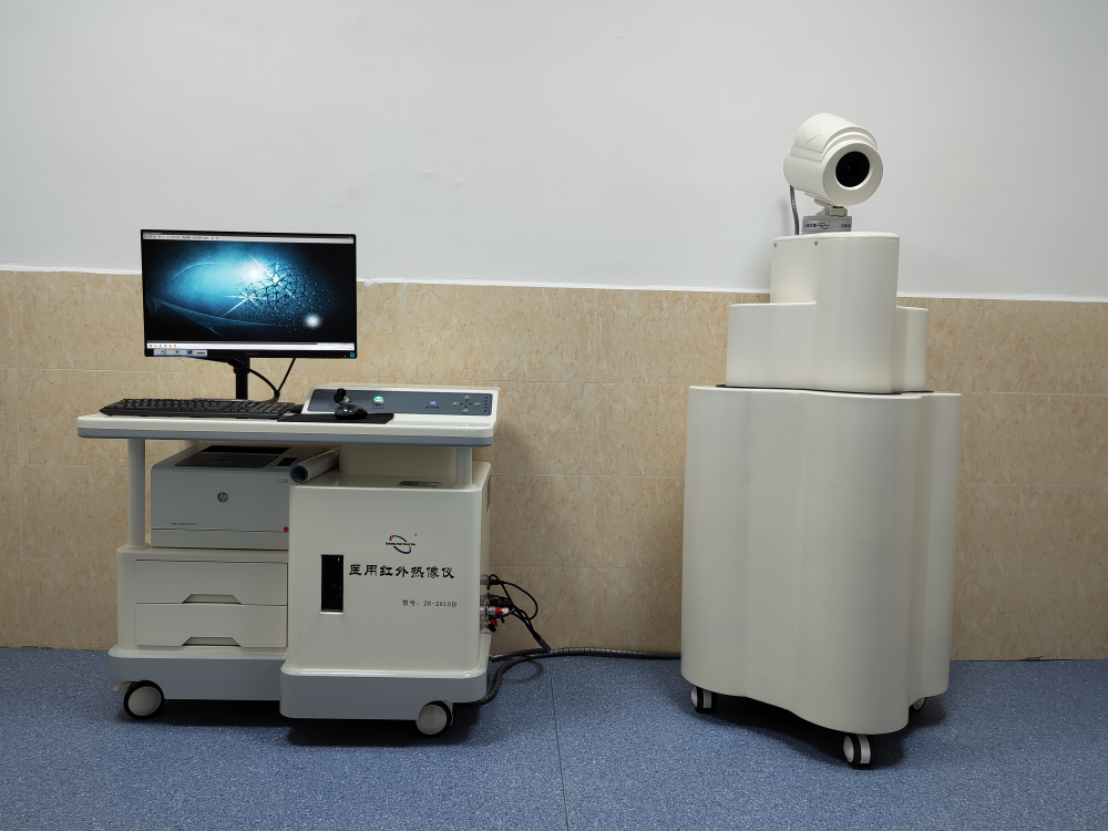 医用红外热像仪怎么开机中医“CT”——红外热像仪_https://www.jmylbn.com_新闻资讯_第2张