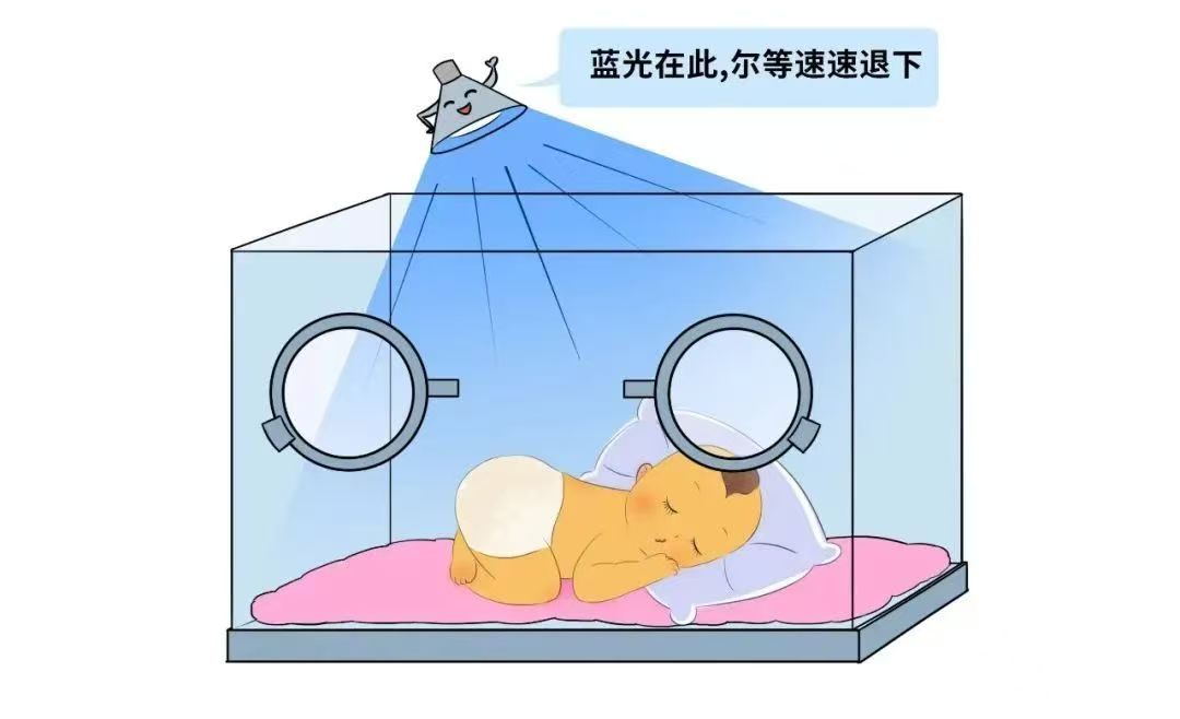 为什么要用光疗纸尿裤【暖心服务】守护新生，从“光”开始——新生儿日间光疗，为宝宝健康成长保驾护航_https://www.jmylbn.com_新闻资讯_第9张