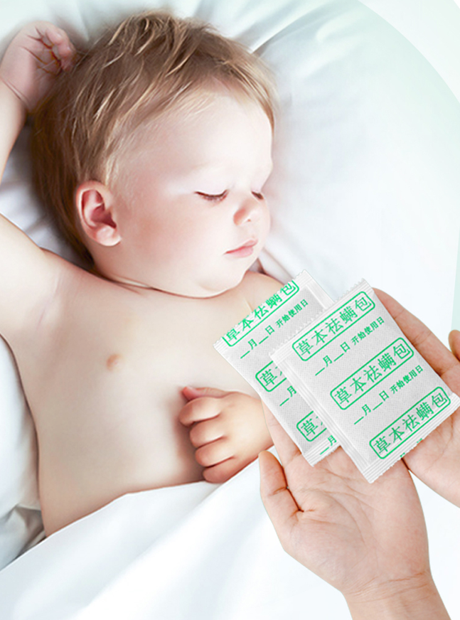 被子里的螨虫咬人吗_怎么判断是螨虫咬的包_螨虫咬人后症状图片