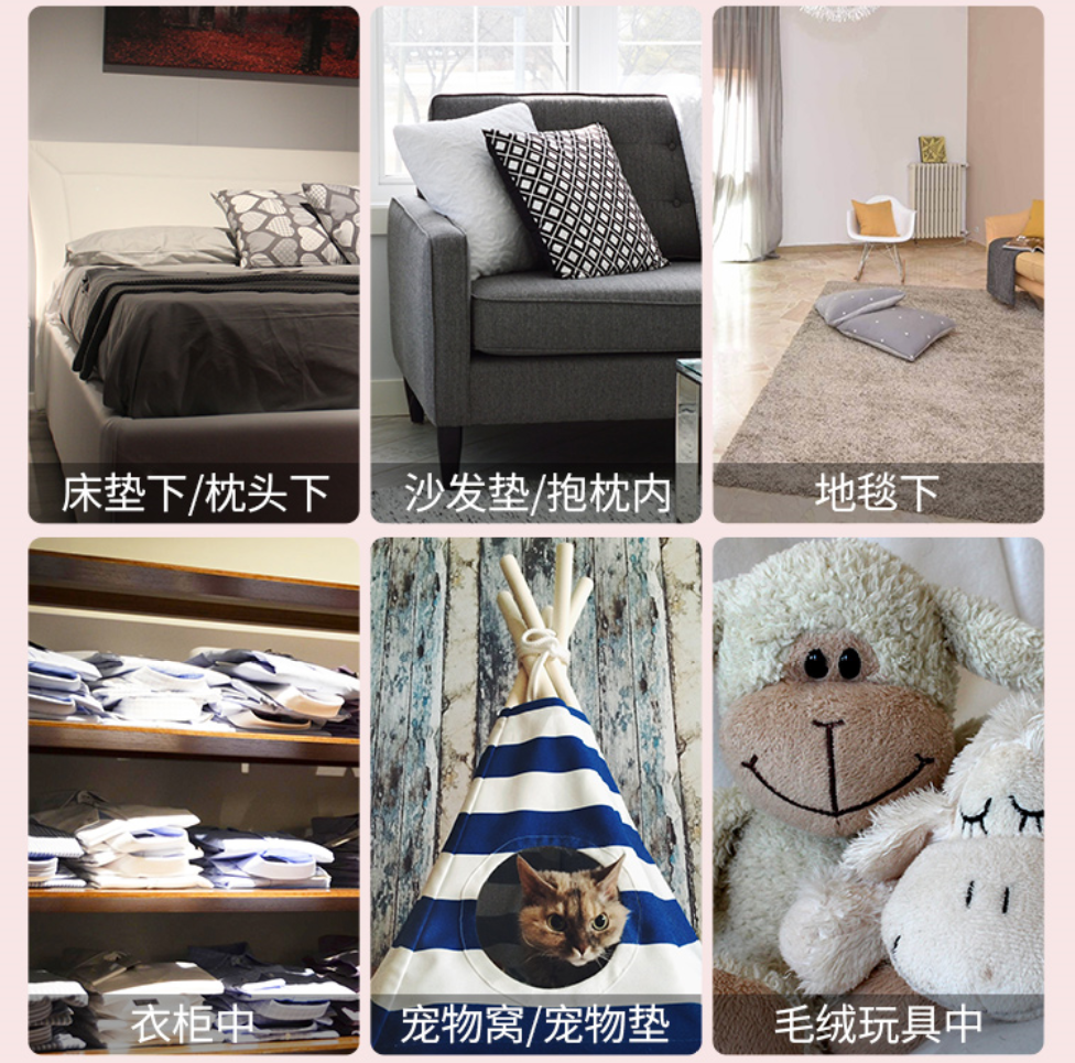 怎么判断是螨虫咬的包_螨虫咬人后症状图片_被子里的螨虫咬人吗