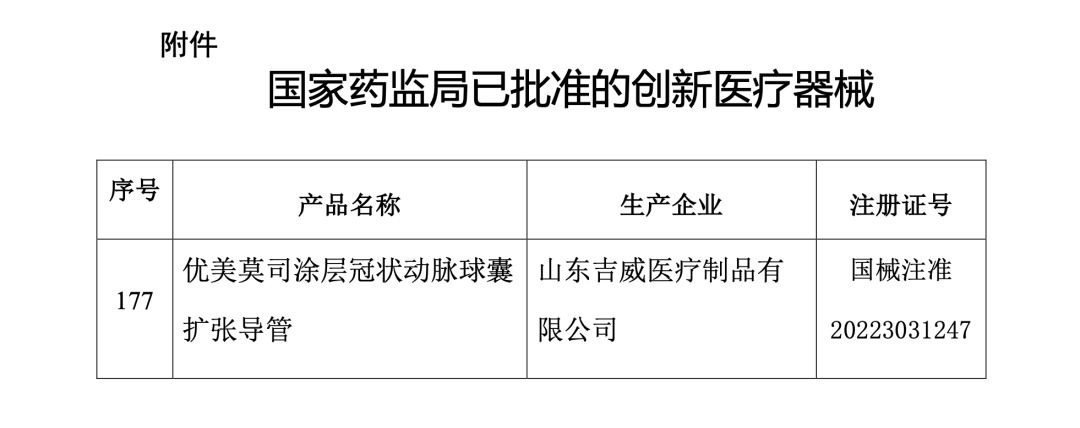 球囊是什么医疗器械重磅！蓝帆医疗旗下创新医疗器械获批，国内药物球囊正式迈进全新时代_https://www.jmylbn.com_新闻资讯_第14张