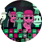 节奏音盒全模组