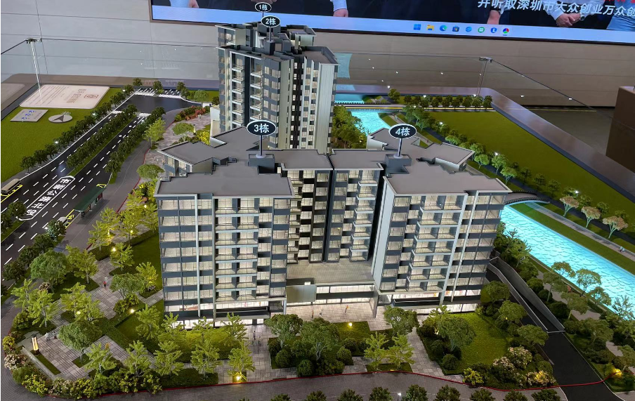 番禺创新城板块在售楼盘有哪些？新盘最低300万上车小三房！