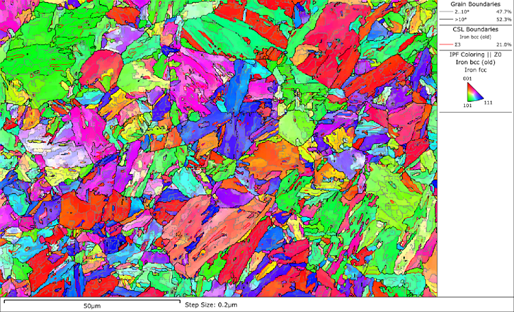 中國科大SEM5000X順利通過(guò)驗收，繼續免費試運行