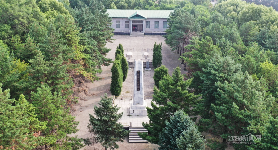 追寻冰城红色印记阿城烈士纪念馆让黑土地的红色精神永续