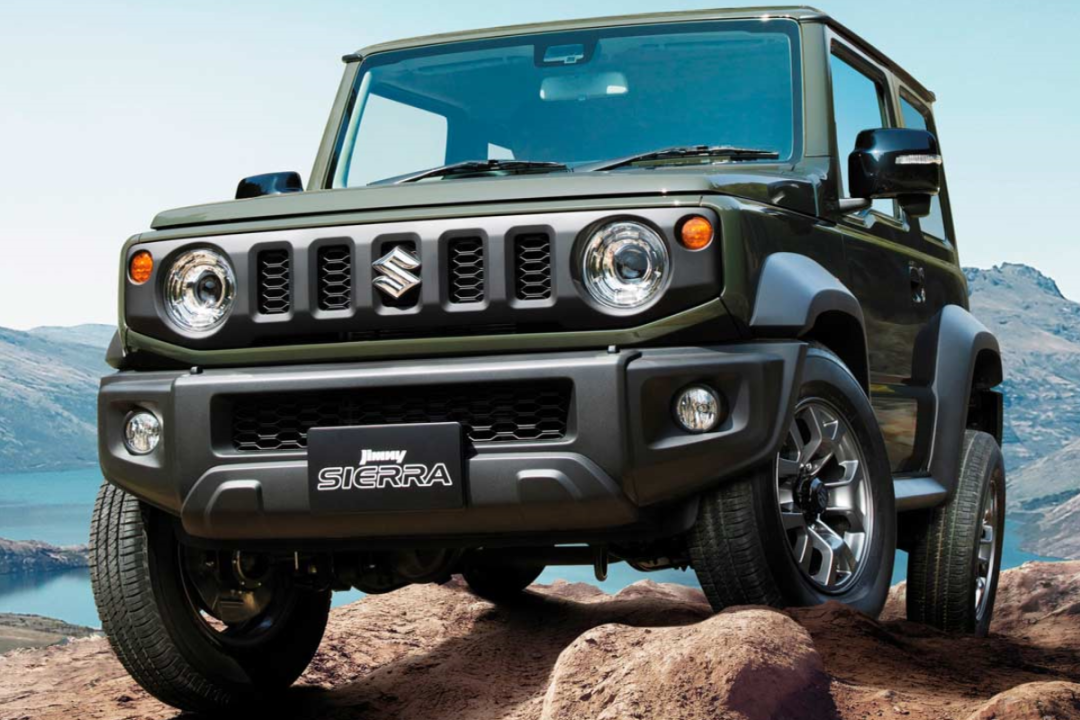 20多万的铃木吉姆尼算不算智商税?老车主有话说-爱卡汽车爱咖号