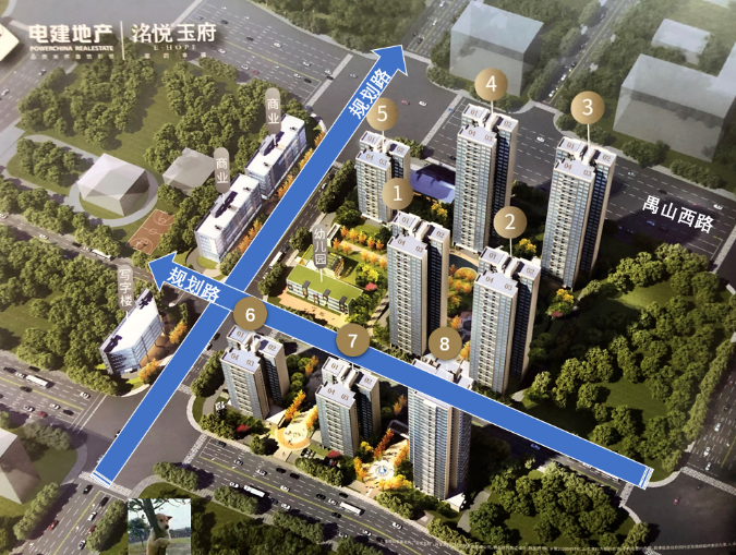 番禺电建洺悦玉府今天开放样板间房！值不值得买？