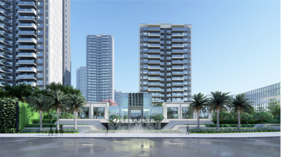 番禺电建洺悦玉府今天开放样板间房！值不值得买？