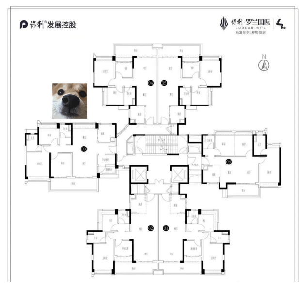 保利罗兰国际价格低*4万/平，将加推98㎡新品！