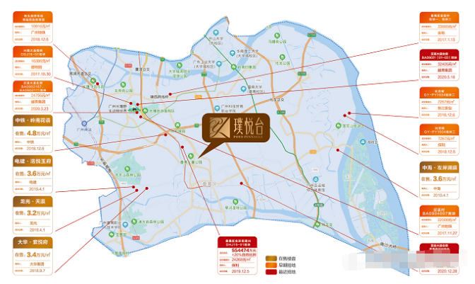 广州番禺市桥璞悦台怎么样？值不值得买？