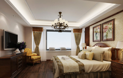 卧室镜面吊顶影响夫妻财运？