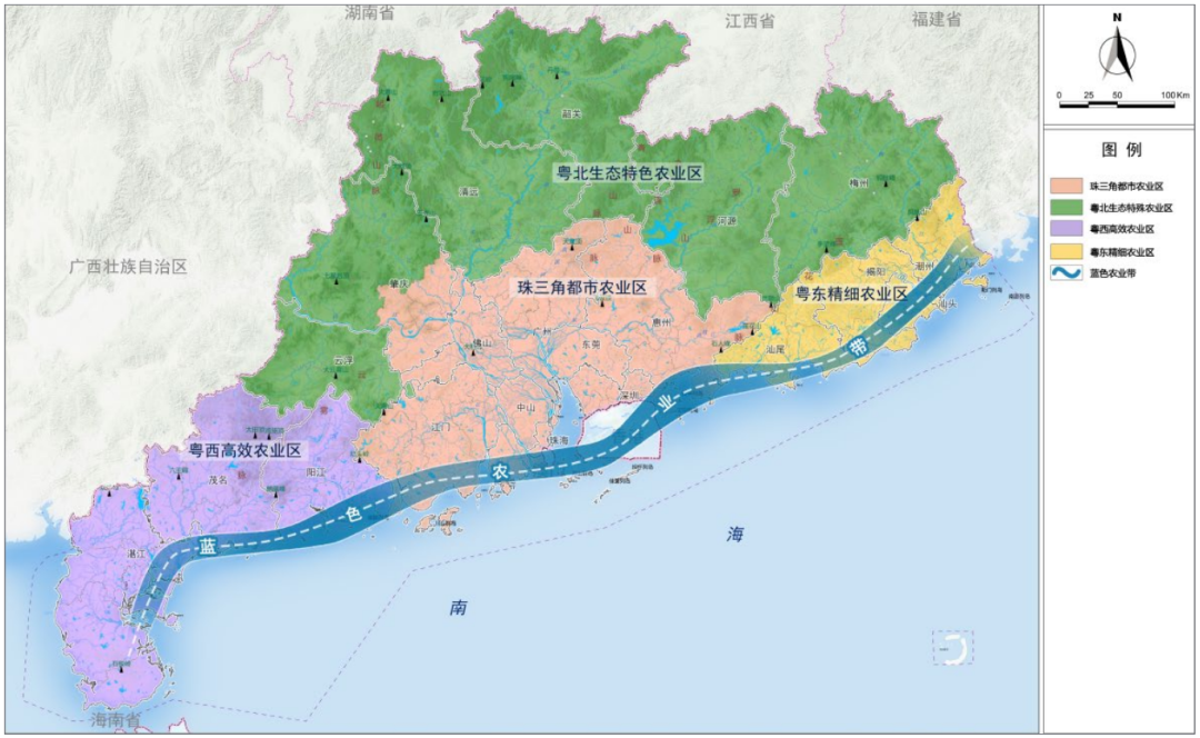 國土空間總體規劃應包含哪些圖紙附圖紙部分示意