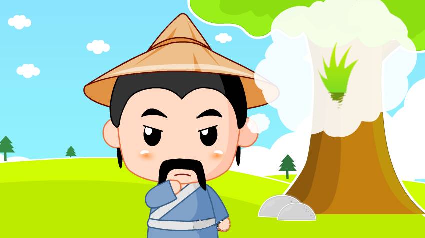 成语故事揠苗助长