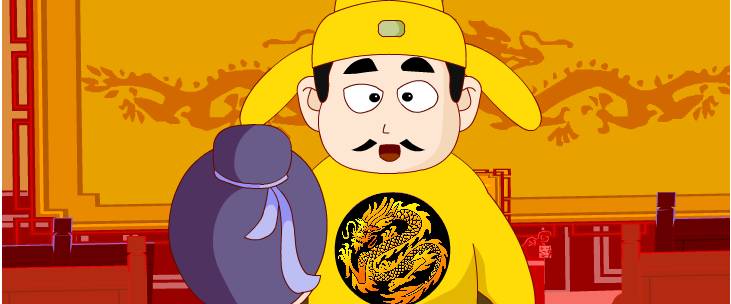 成语故事 | 南柯一梦