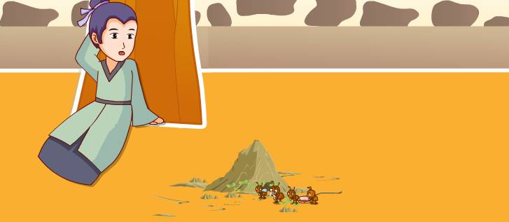 成语故事 | 南柯一梦