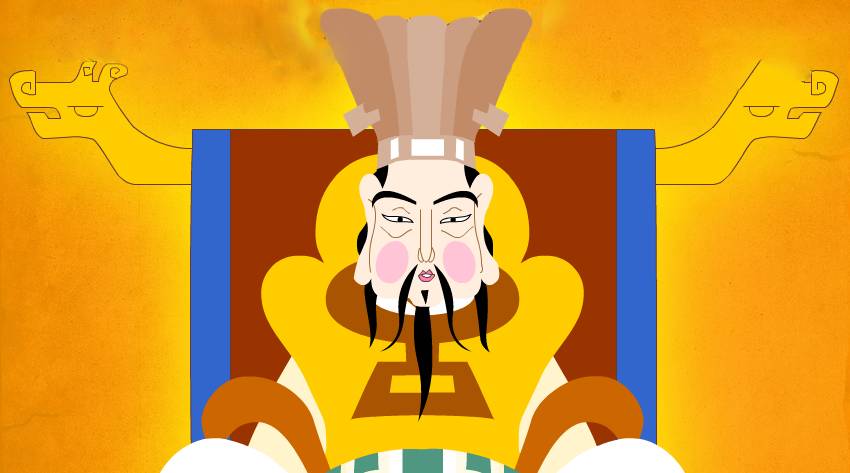 成语故事 | 愚公移山