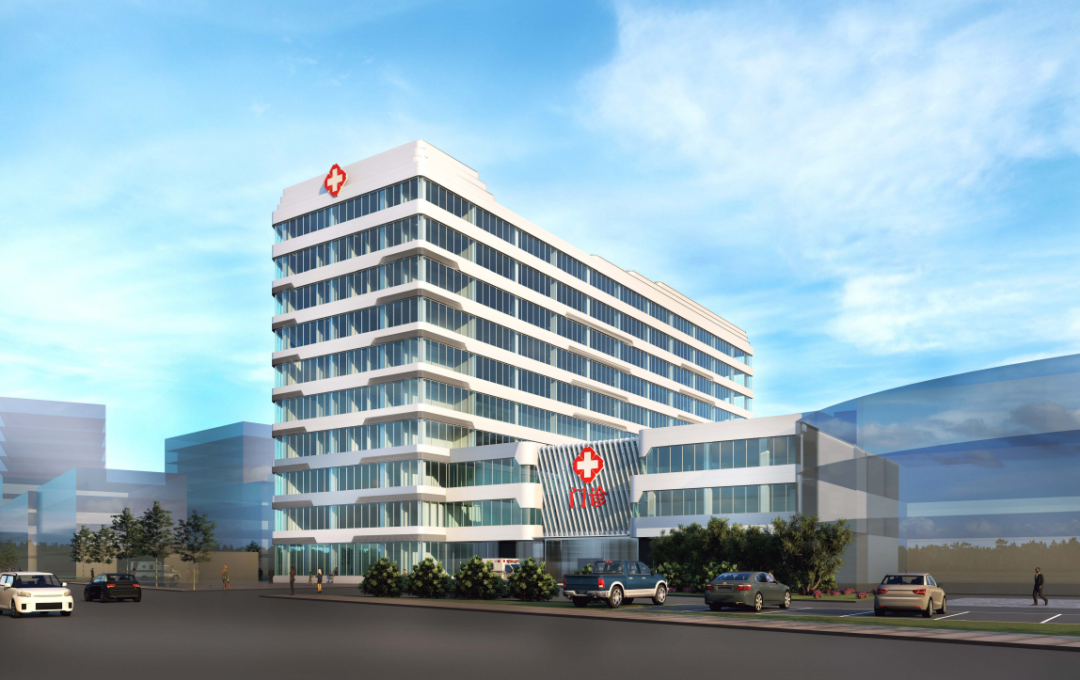 总投资约24亿元市人民医院综合门诊大楼建设项目有序推进